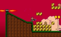 Super Mario Bros: Dark Days