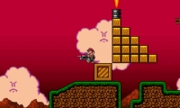 Super Mario Bros: Dark Days
