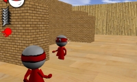 Ninja vs. Ninja