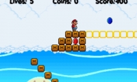Super Mario Greetings