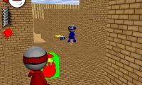 Ninja vs. Ninja