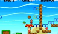 Super Mario Greetings