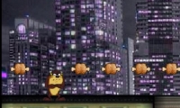 Taz In The City 