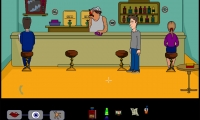 That Night Before Act 1