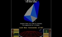Elite - The New Kind