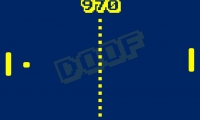 Pong (Doof.com)