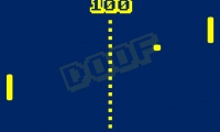 Pong (Doof.com)