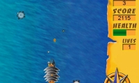 Brave Pirate