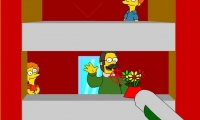 Homer Flanders Killer The Second Edition
