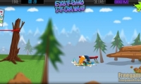 Extreme Ironing