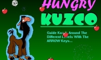 Disneys Hungry Kuzco 