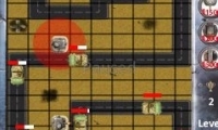 Tanks and Turrets