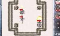 Tanks and Turrets