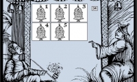 Bird Cage Puzzle