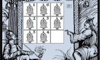 Bird Cage Puzzle