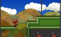 Steam Droid