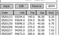 GasUpLogger