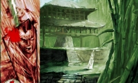 Samurai Railroad Mansion