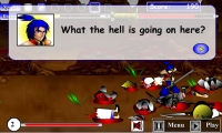 Samurai's Blood 2