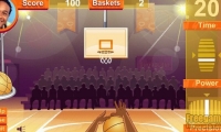 Shot Clock Showdown