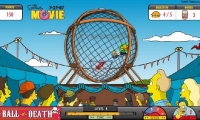 Simpsons The Ball of Death