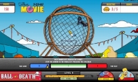 Simpsons The Ball of Death