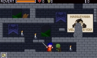 Hasslevania