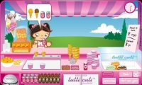 The Ice Cream Parlour