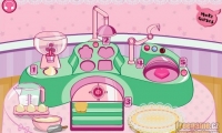 Kitty Biscuit Factory 