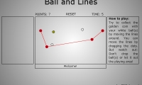 Ball and Lines