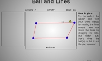 Ball and Lines