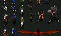 Fantasy Battlefields