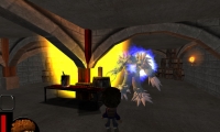 Ghost in the Attic