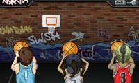 Hoops Mania