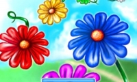 Drop Flowers