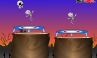 Pro Zombie Golf