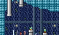 Super Mario Bros X