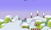 Super Mario Bros X