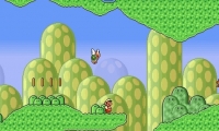 Super Mario Bros X