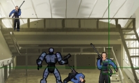 Robocop: Target Practice