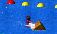 Speed Demons Jetskee
