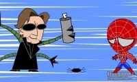 Spider-man