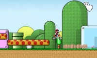Super Mario Cross