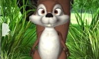 Talking James Squirrel