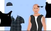 Alex Velea Dress up