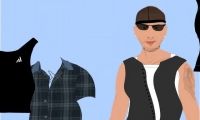Alex Velea Dress up