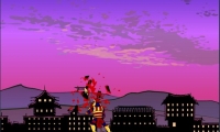 Samurai vs. Ninjas