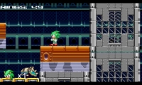 Techno the Hedgehog