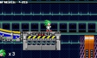 Techno the Hedgehog