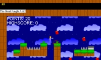 Johny´s Adventure
